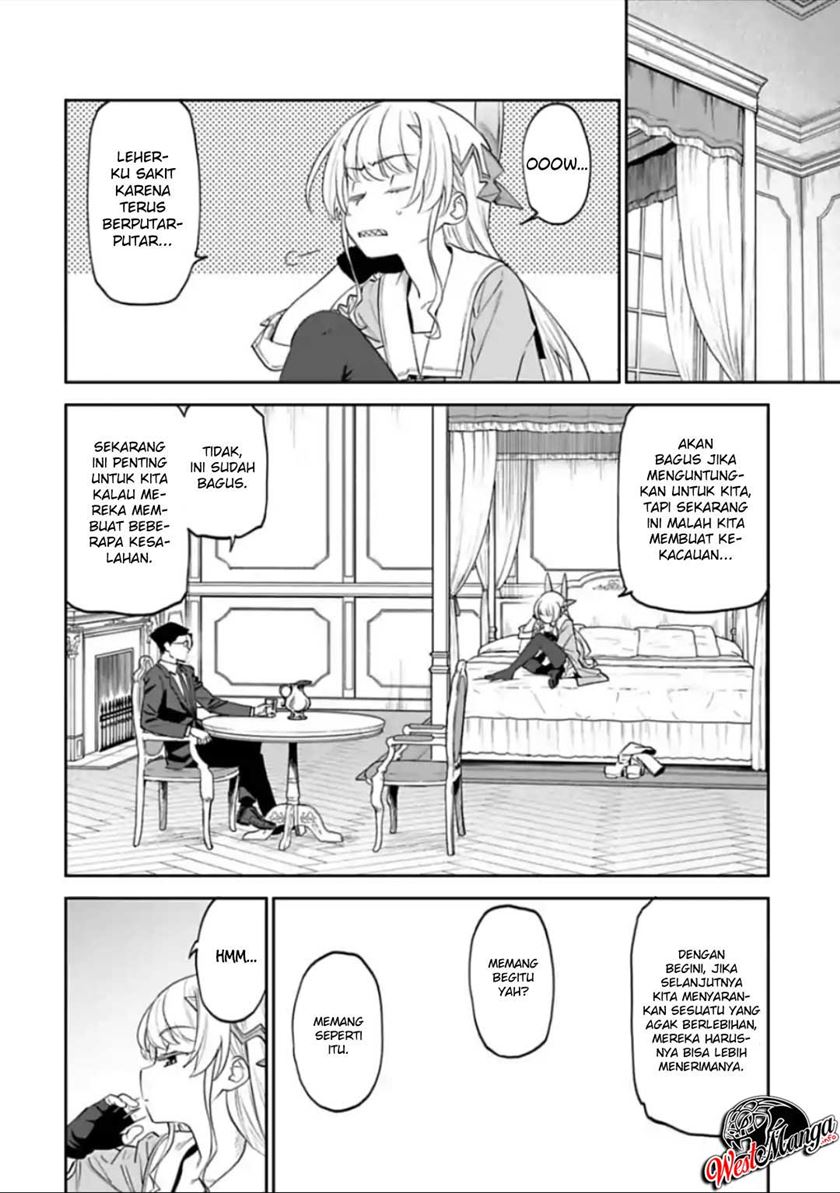 Fantasy Bishoujo Juniku Ojisan to Chapter 42 Gambar 8